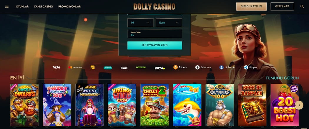 Dolly Casino